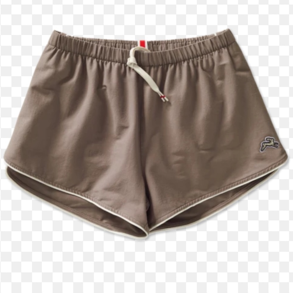 Tracksmith run commute shorts